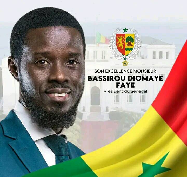 Biographie de Bassirou Diomaye Diakhar Faye